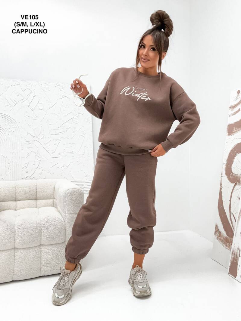 Komplet damskie (Polska produkt ) Roz S/M-L/XL, 1 Kolor Paczka 5 szt